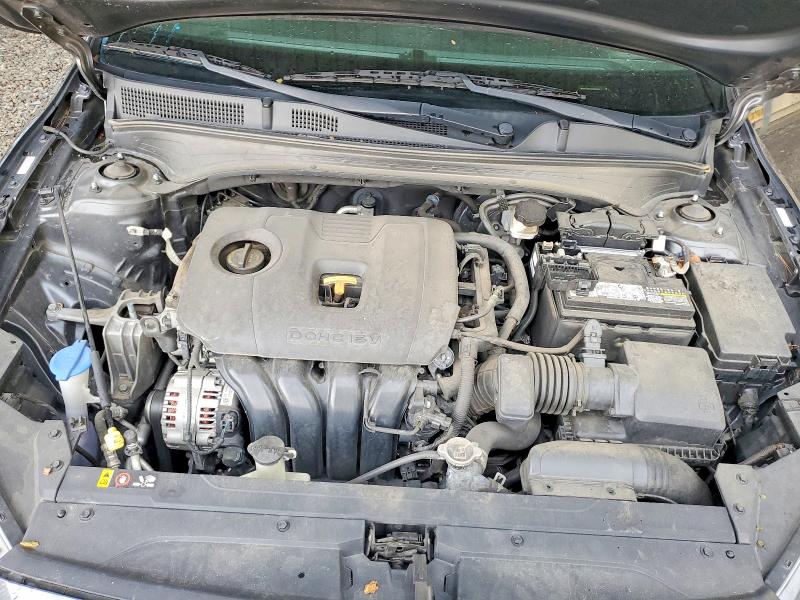 Photo 11 from auction – 2019 KIA FORTE with VIN 3KPF24AD7KE024352