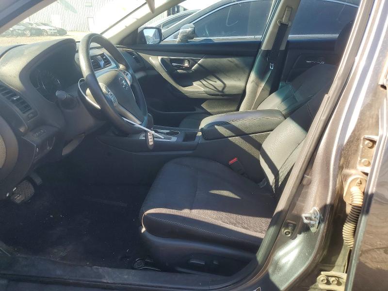 Photo 7 from auction – 2018 NISSAN ALTIMA with VIN 1N4AL3AP9JC219232