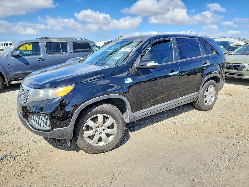 2011 KIA SORENTO - Търг №68036706