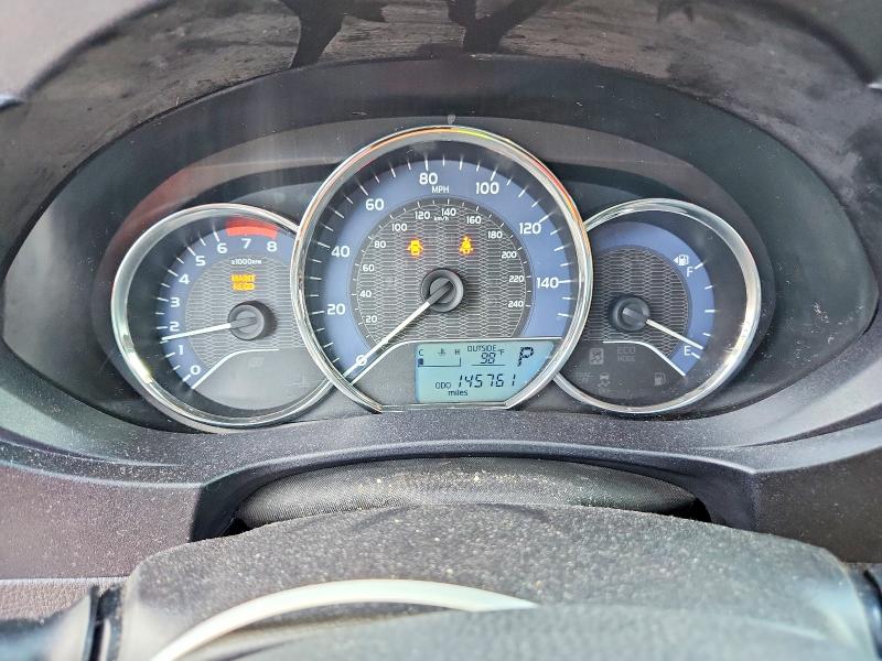 Снимка 9 от търг – 2015 TOYOTA COROLLA с VIN 2T1BPRHE6FC367749