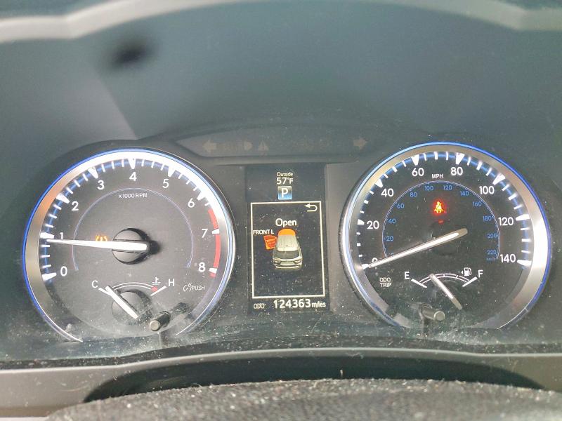 Photo 9 from auction – 2015 TOYOTA HIGHLANDER with VIN 5TDJKRFH7FS120657