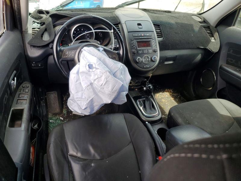 Photo 8 from auction – 2013 KIA SOUL with VIN KNDJT2A60D7631094