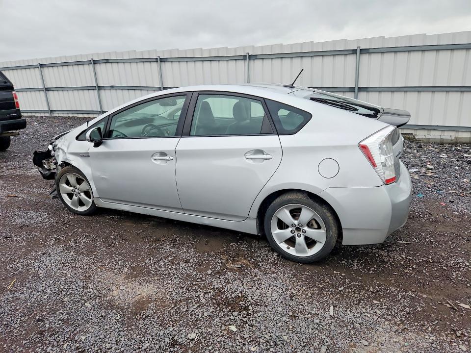 Photo 2 from auction – 2010 TOYOTA PRIUS with VIN JTDKN3DU5A0024580