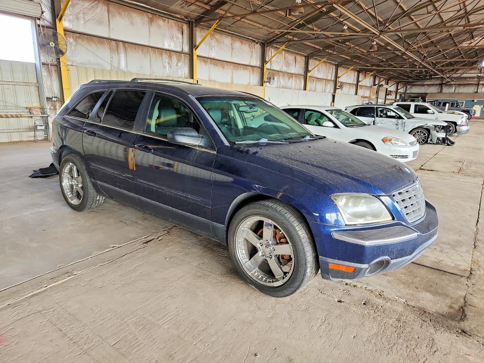 Zdjęcie 4 z aukcji – 2004 CHRYSLER PACIFICA z VIN 2C8GM684X4R389012