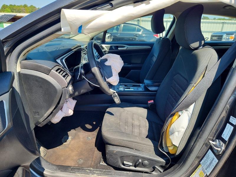 Photo 7 from auction – 2019 FORD FUSION with VIN 3FA6P0LU0KR151899