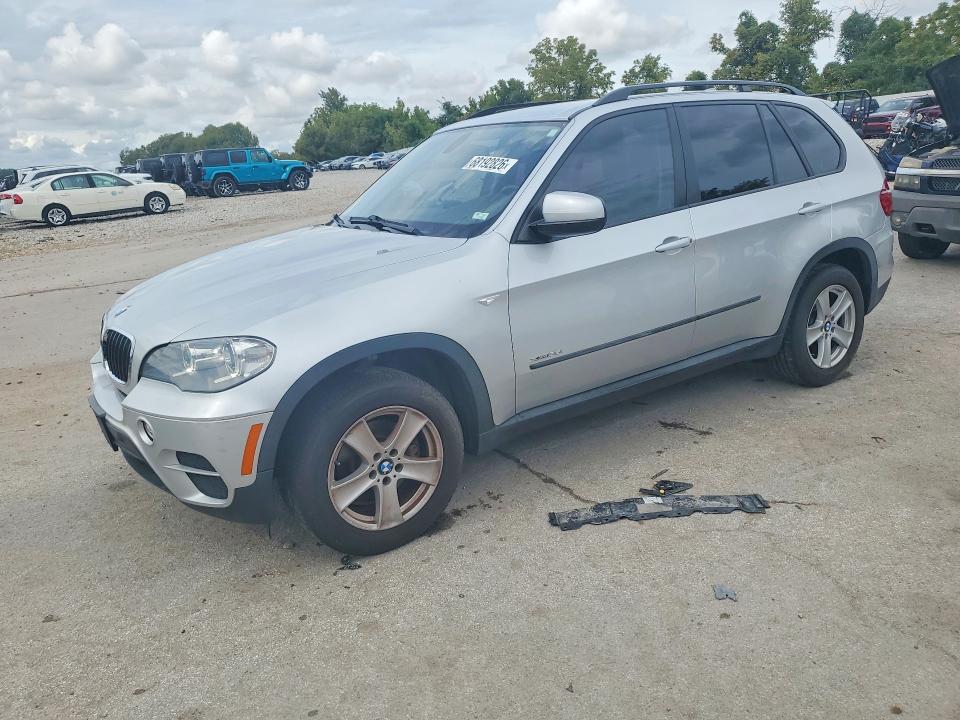2013 BMW X5 - Търг №68192826