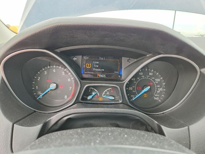 Photo 9 from auction – 2017 FORD FOCUS with VIN 1FADP3H29HL213274