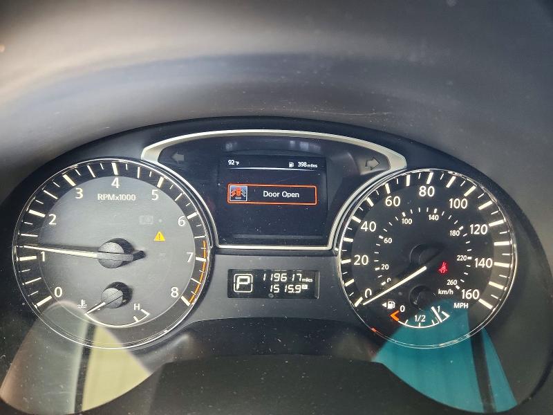 Photo 9 from auction – 2015 NISSAN ALTIMA with VIN 1N4AL3AP5FC207098