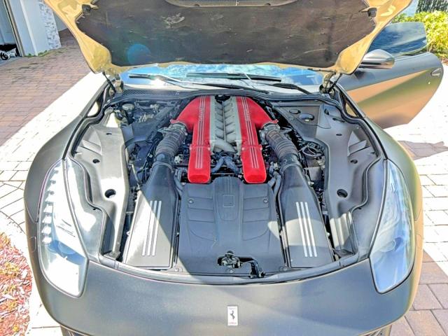 Photo 7 from auction – 2015 FERRARI F12 BERLINETTA with VIN ZFF74UFAXF0211808