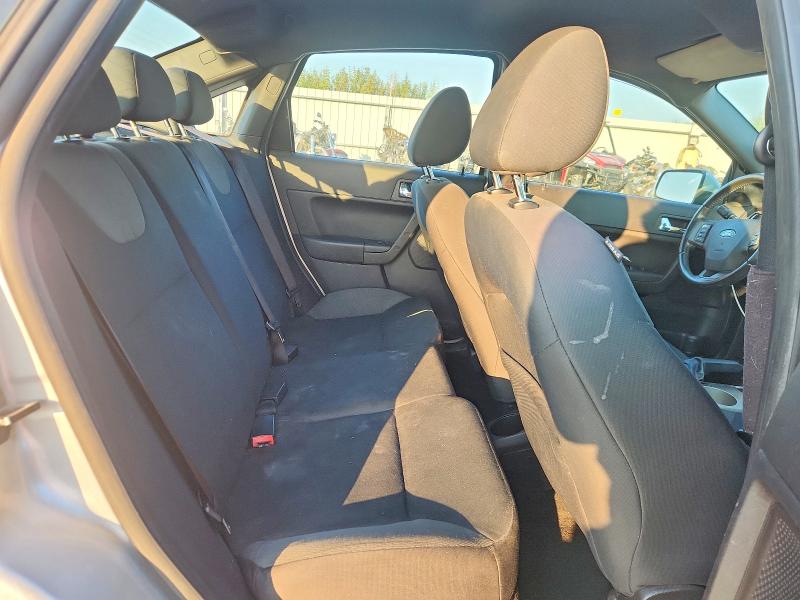 Photo 10 from auction – 2009 FORD FOCUS with VIN 1FAHP36N89W267714