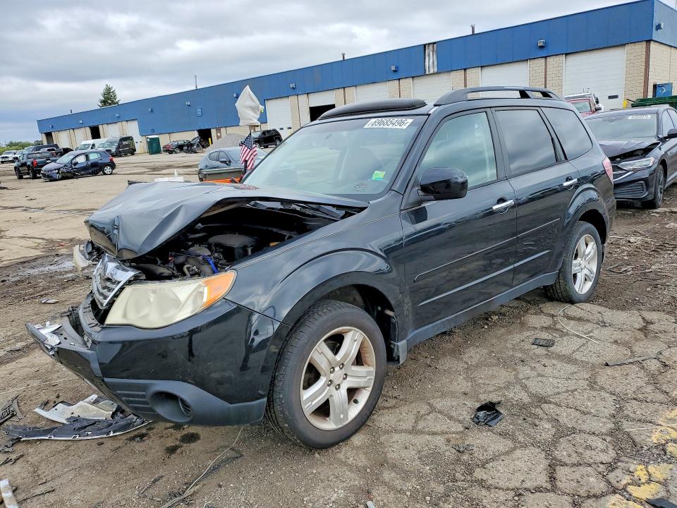 صورة رقم 1 من المزاد - 2009 SUBARU FORESTER مع VIN JF2SH63669H709522