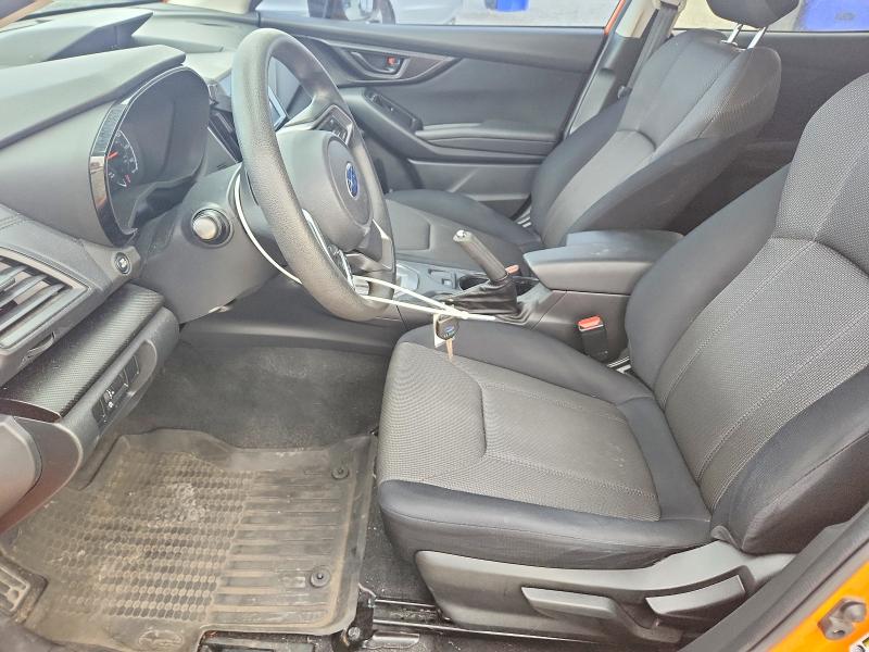 Photo 7 from auction – 2018 SUBARU CROSSTREK with VIN JF2GTAAC7JH322336
