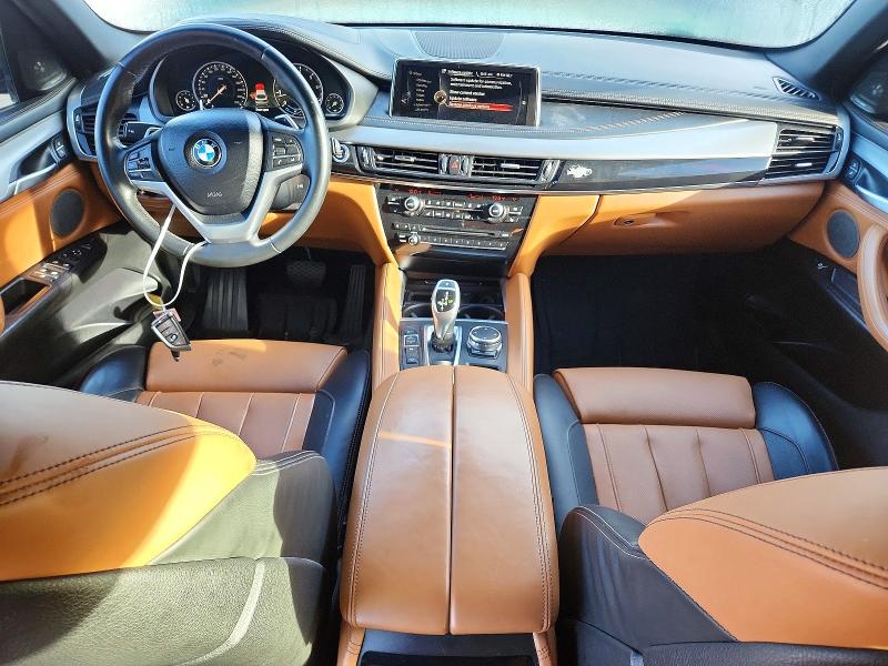 Photo 8 from auction – 2016 BMW X6 with VIN 5UXKU2C58G0N81031