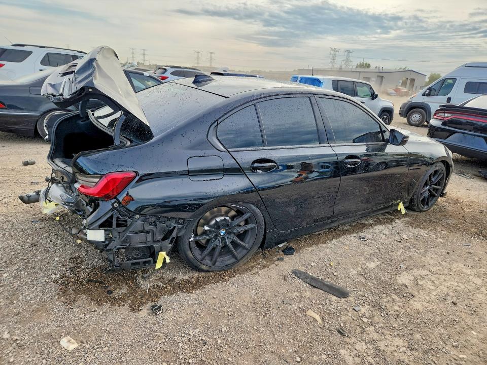 Снимка 3 от търг – 2021 BMW 330XI с VIN 3MW5R7J07M8B61201