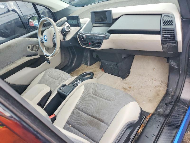 Photo 8 from auction – 2014 BMW I3 with VIN WBY1Z2C57EVX51148