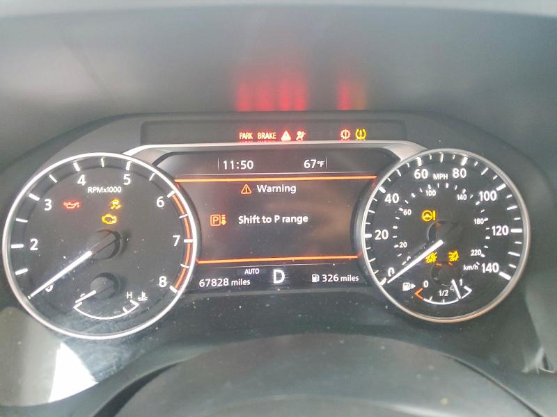 Снимка 9 от търг – 2021 NISSAN ROGUE с VIN 5N1AT3CB1MC802874