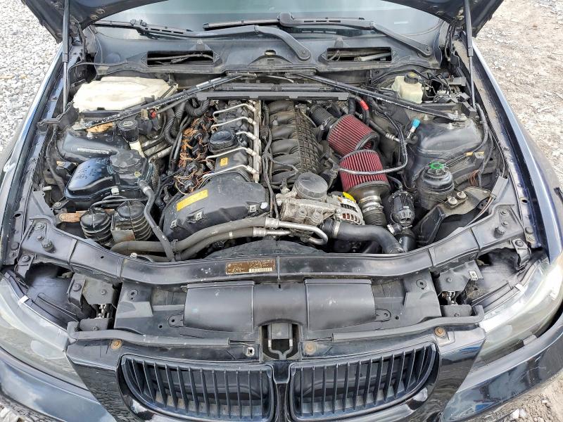 Photo 11 from auction – 2008 BMW 335 with VIN WBAVB73588VH24727
