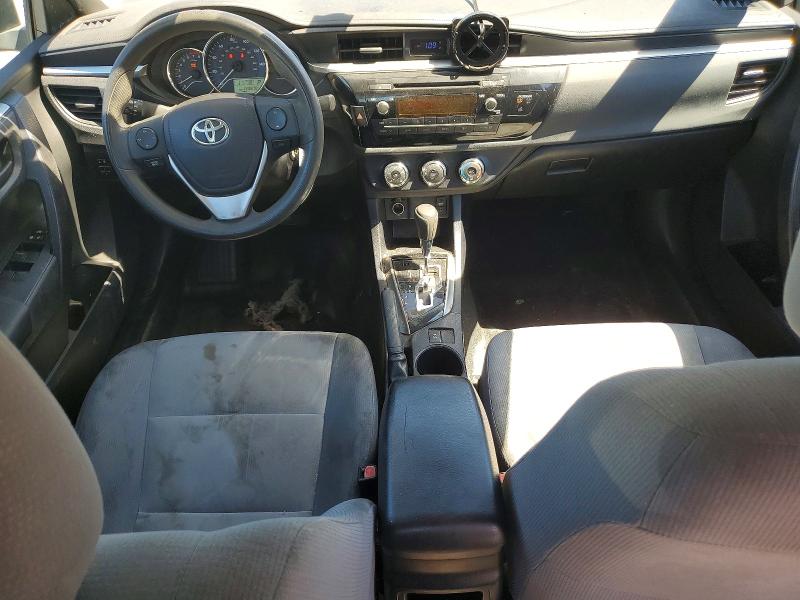Снимка 8 от търг – 2014 TOYOTA COROLLA с VIN 2T1BURHE8EC158472
