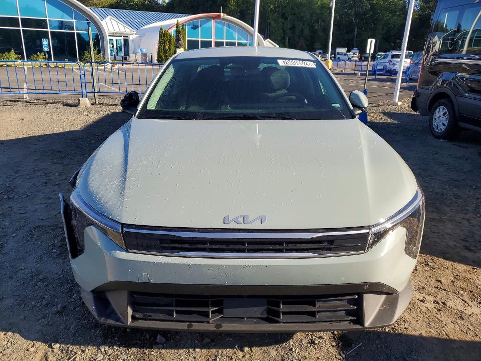 Photo 5 from auction – 2026 KIA K4 with VIN 3KPFT4DE4TE276305