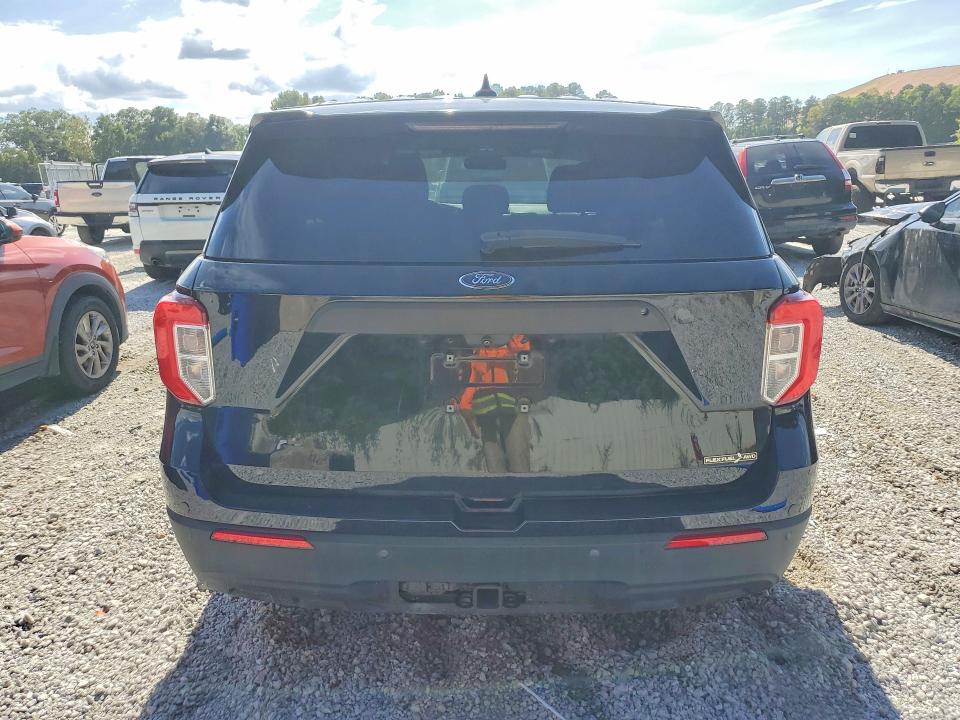 Foto 6 de la subasta – 2020 FORD EXPLORER con VIN 1FM5K8AB1LGC94322