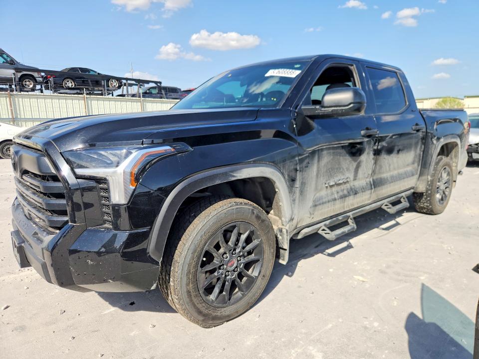 TOYOTA TUNDRA 2025 with VIN 5TFLA5DB0SX239576 - Photo from auction