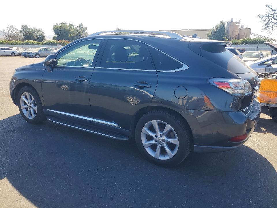 صورة رقم 2 من المزاد - 2010 LEXUS RX مع VIN 2T2BK1BA6AC015300