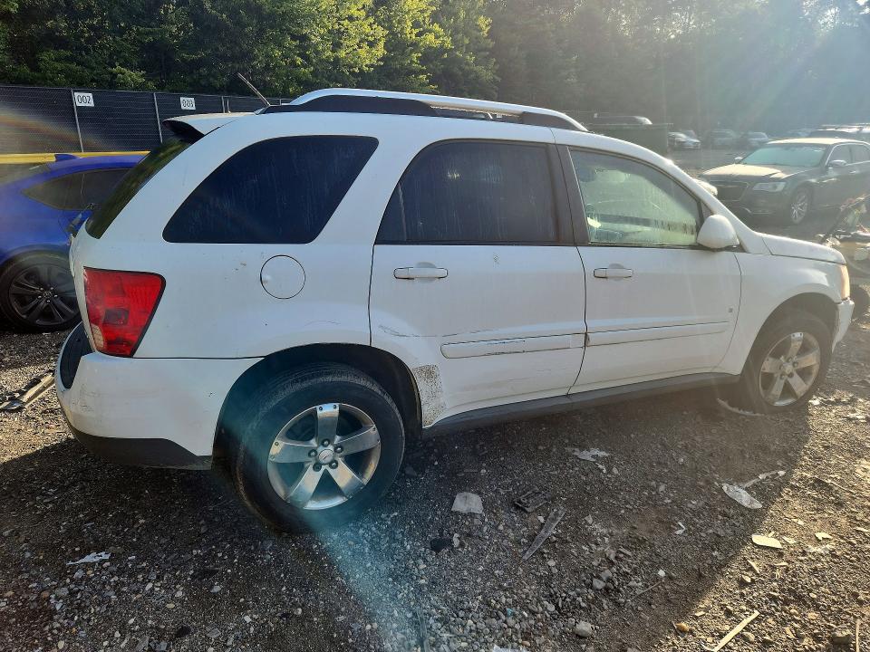 Photo 3 from auction – 2007 PONTIAC TORRENT with VIN 2CKDL73F276016941