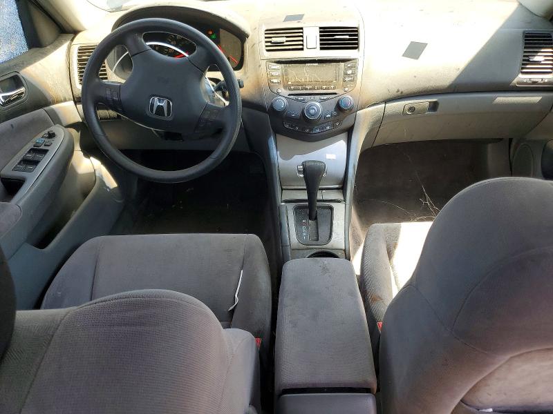 Снимка 8 от търг – 2003 HONDA ACCORD с VIN JHMCM56673C080974