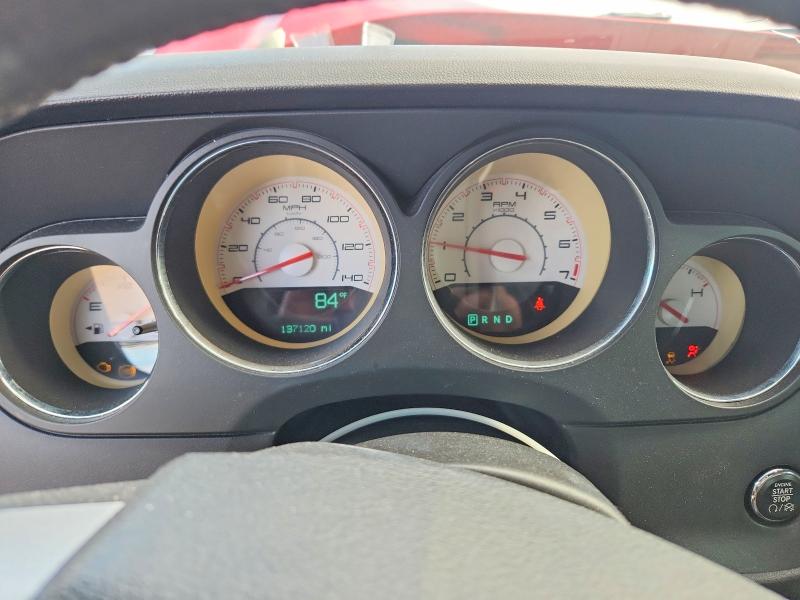 صورة رقم 9 من المزاد - 2012 DODGE CHALLENGER مع VIN 2C3CDYAGXCH220679