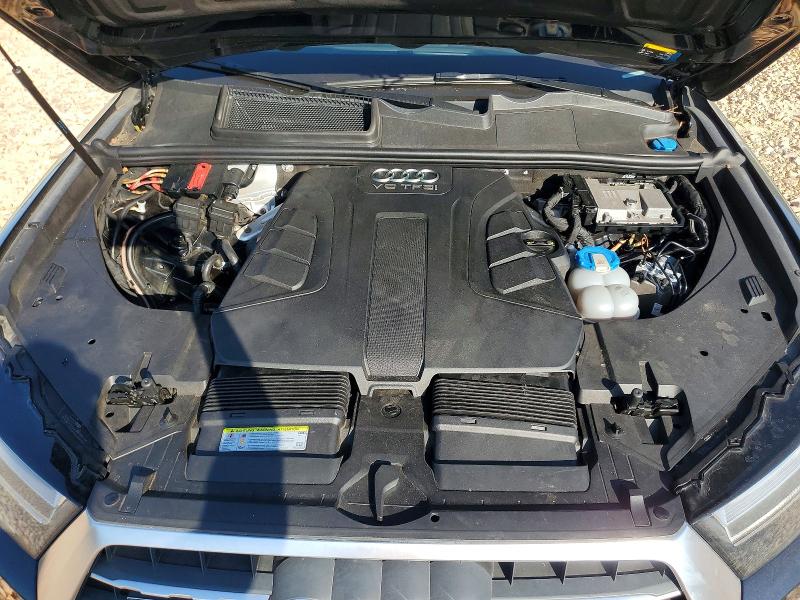 Photo 12 from auction – 2017 AUDI Q7 with VIN WA1LAAF71HD019918
