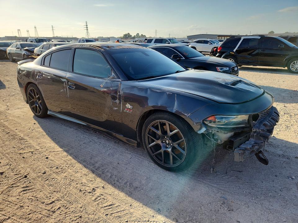 Фото 4 с аукциона – 2019 DODGE CHARGER с VIN 2C3CDXGJ4KH530564