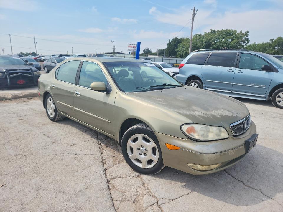 Foto 4 de la subasta – 2001 INFINITI I30 con VIN JNKCA31A81T014231