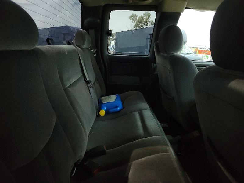Photo 10 from auction – 2006 GMC NEW SIERRA with VIN 1GTEK19TX6E235441