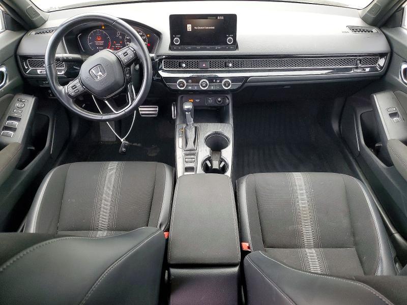 Снимка 8 от търг – 2022 HONDA CIVIC с VIN 2HGFE2F51NH515359