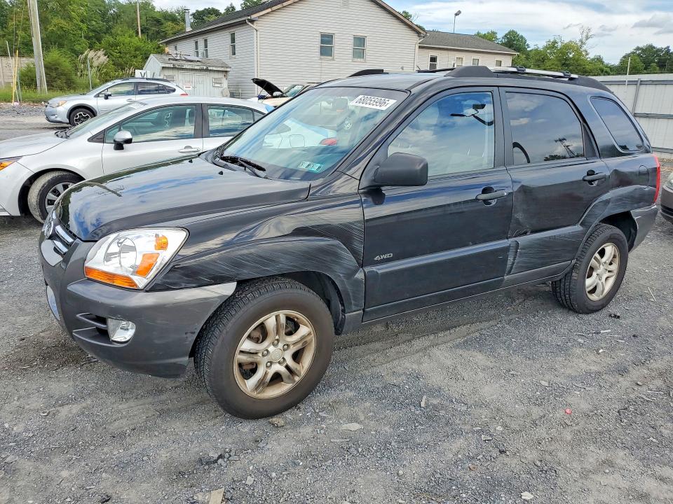 2006 KIA SPORTAGE - Търг №68055996