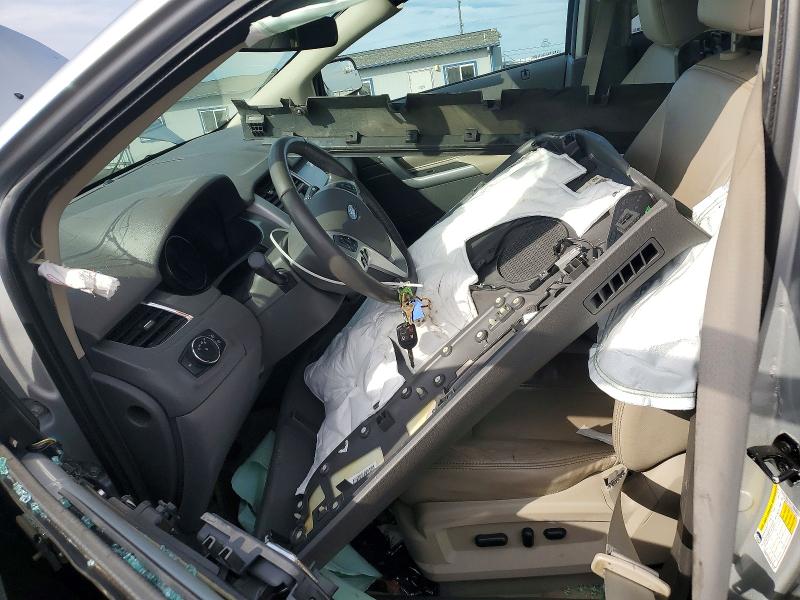 Снимка 7 от търг – 2011 FORD EDGE с VIN 2FMDK3JC4BBA81250