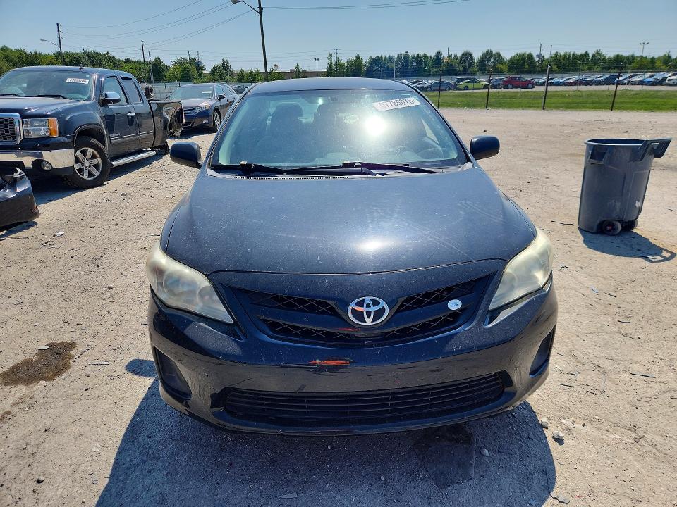 Photo 5 from auction – 2013 TOYOTA COROLLA with VIN 5YFBU4EEXDP189132