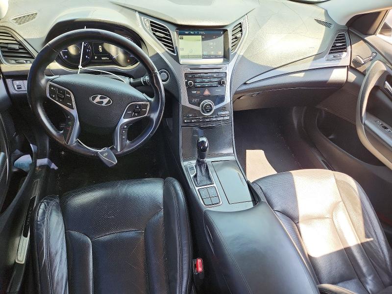 Photo 8 from auction – 2015 HYUNDAI AZERA with VIN KMHFG4JG3FA448787