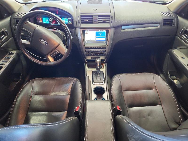 Photo 8 from auction – 2012 FORD FUSION with VIN 3FADP0L33CR388936