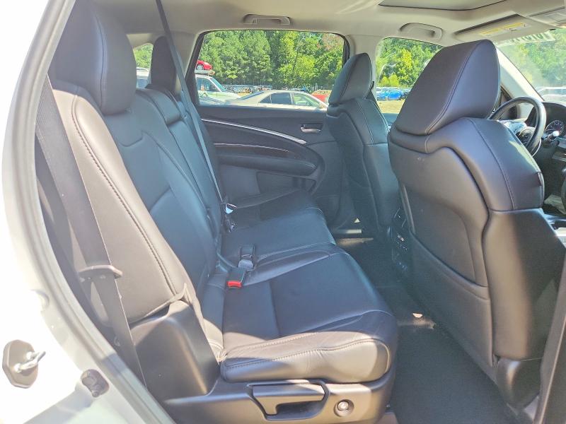 Снимка 11 от търг – 2020 ACURA MDX с VIN 5J8YD4H33LL054359