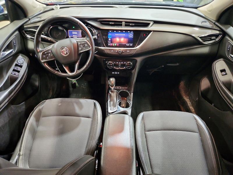 Photo 8 from auction – 2020 BUICK ENCORE GX with VIN KL4MMESL7LB104367