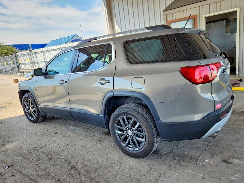 صورة رقم 2 من المزاد - 2019 GMC ACADIA مع VIN 1GKKNMLS0KZ211393
