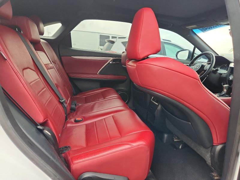 Photo 11 from auction – 2016 LEXUS RX 450H with VIN 2T2BGMCA6GC007417