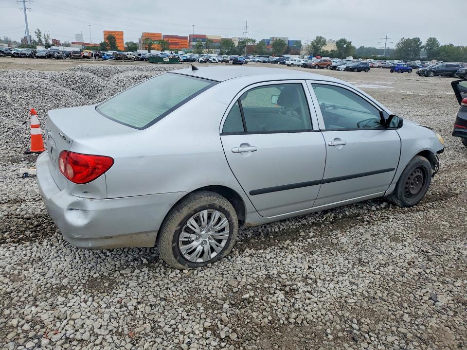 Photo 3 from auction – 2006 TOYOTA COROLLA with VIN JTDBR32E060098612