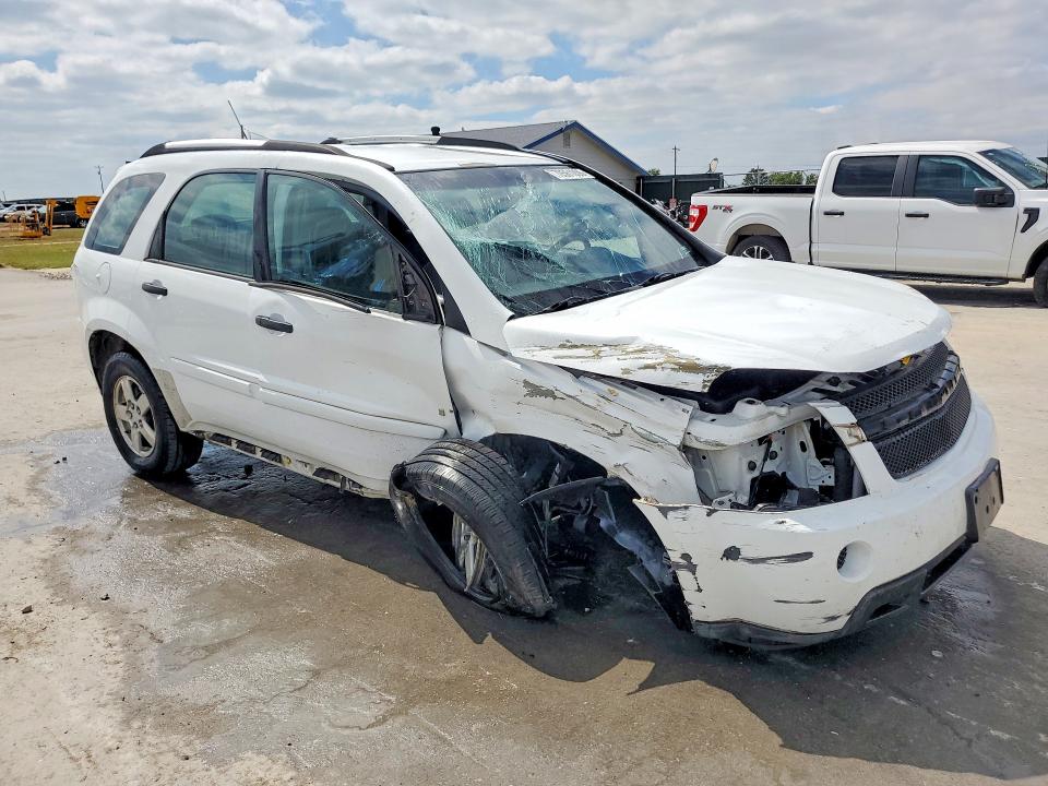Снимка 4 от търг – 2008 CHEVROLET EQUINOX с VIN 2CNDL23F586047947