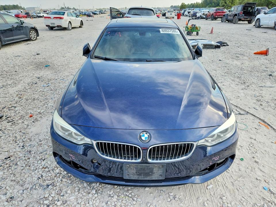 Photo 5 from auction – 2016 BMW 428 with VIN WBA4A9C5XGG508338