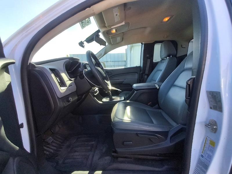 Photo 7 from auction – 2019 CHEVROLET COLORADO with VIN 1GCHSBEA3K1332859