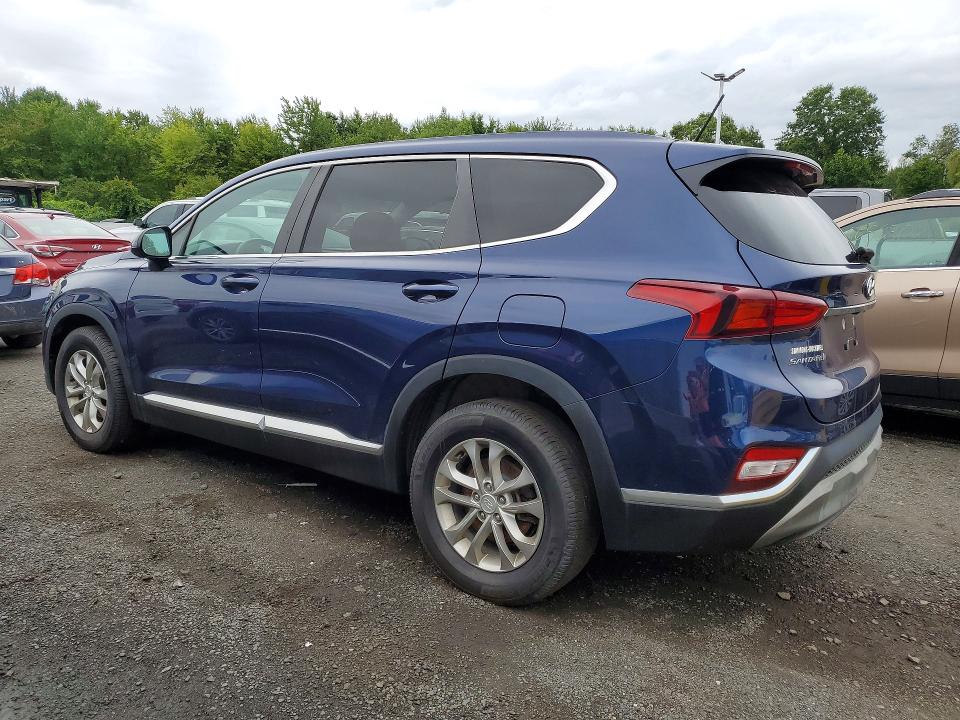 Photo 2 from auction – 2019 HYUNDAI SANTA FE with VIN 5NMS2CADXKH117738