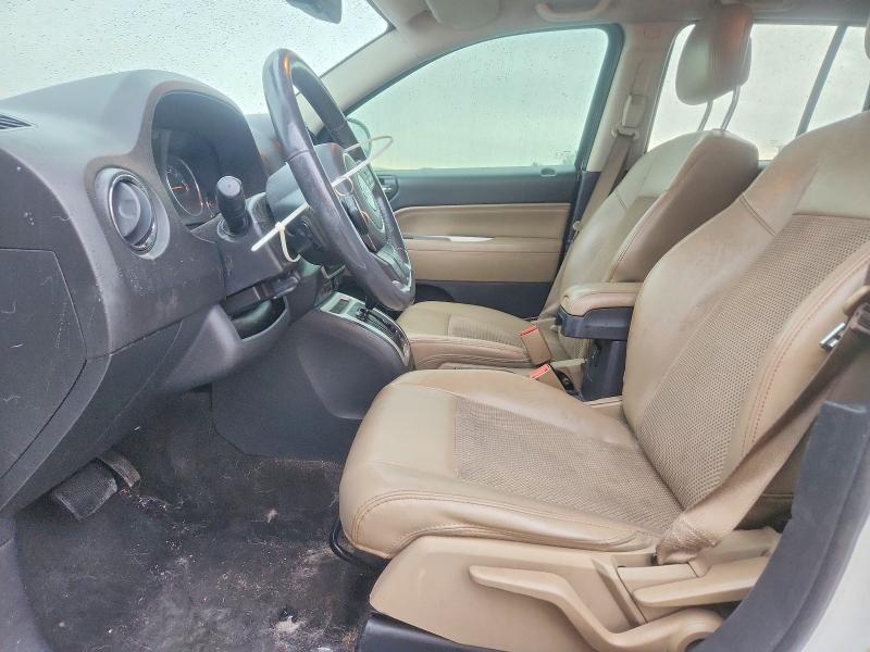 Foto 7 de la subasta – 2014 JEEP COMPASS con VIN 1C4NJDEB6ED908389