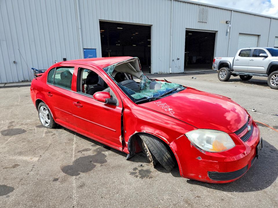 Photo 4 from auction – 2007 CHEVROLET COBALT with VIN 1G1AL55FX77192964